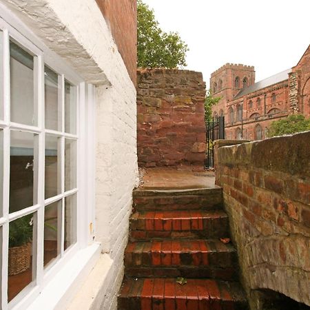 Abbey Foregate Shrewsbury Eksteriør bilde