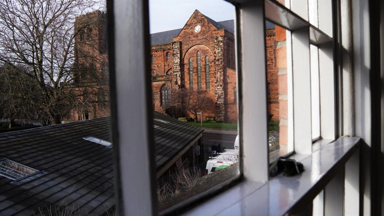 Abbey Foregate Shrewsbury Eksteriør bilde