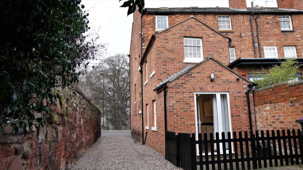 Abbey Foregate Shrewsbury Eksteriør bilde